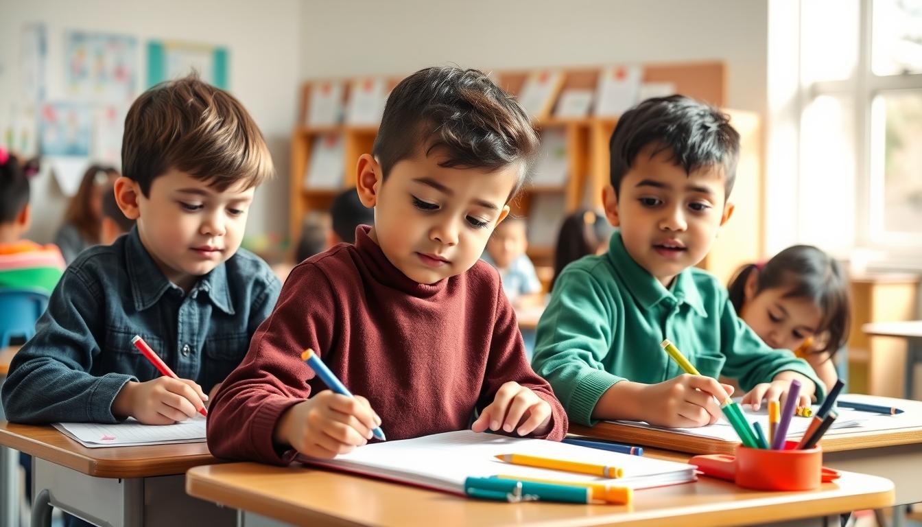 Student using online courses for flexible education