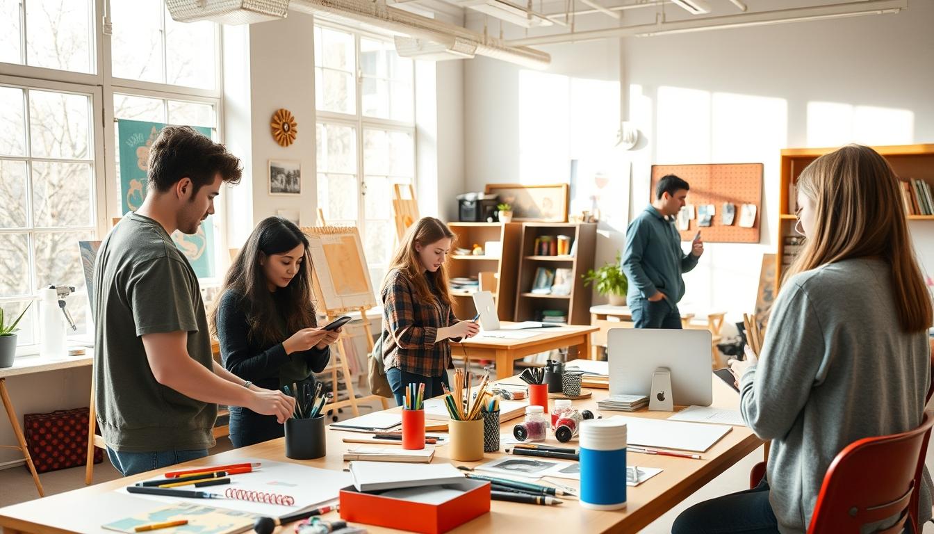 Professional communication for educational assistance